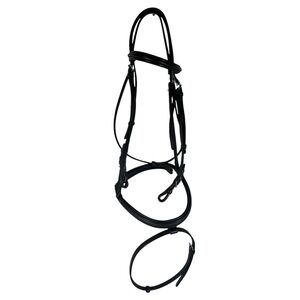 Paris Tack XFull Dressage Bridle